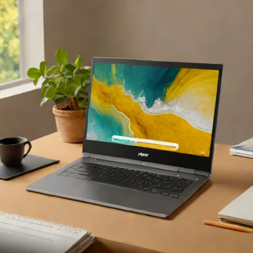 Acer Chromebook Spin 713 (Intel Core i7-1165G7, 16GB RAM)