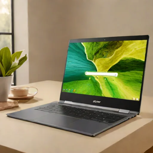 Acer Chromebook Spin 713 with 256GB SSD