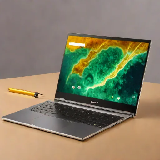 Acer Chromebook Spin 713 (Wi-Fi 6 & Bluetooth 5.2)