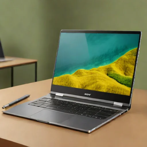 Acer Chromebook Spin 713 (HDMI 2.0 & USB-C Charging)