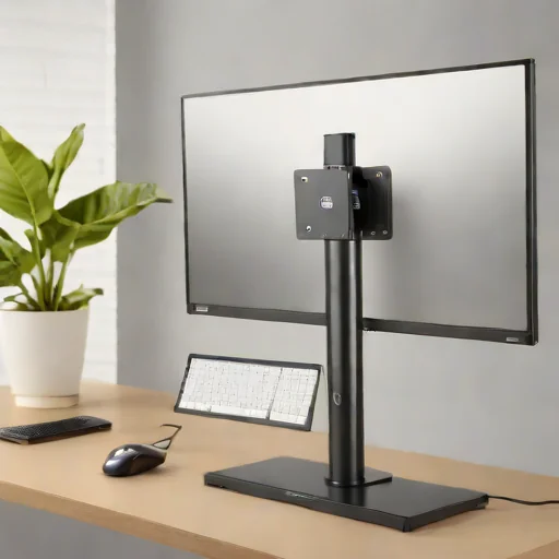 Amazon Basics Monitor Mount (Ultra-Light)