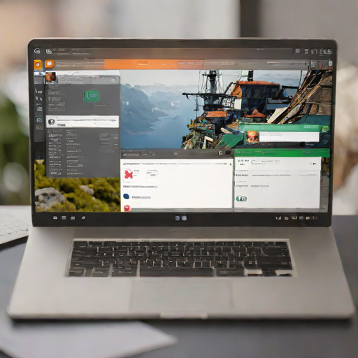 Acer Chromebook Spin 314 (Ultra-Lightweight Model)