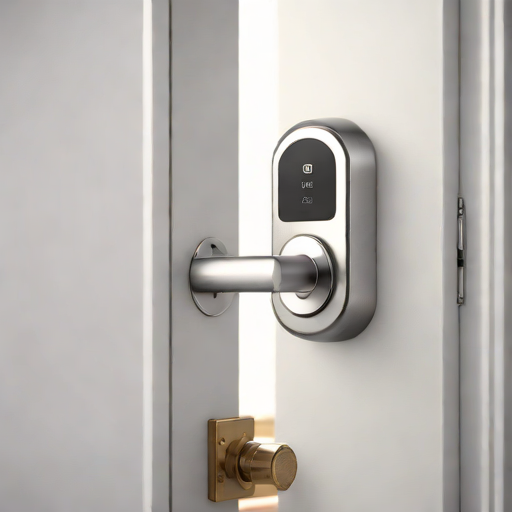 August Wi-Fi Smart Lock (Latest Model)