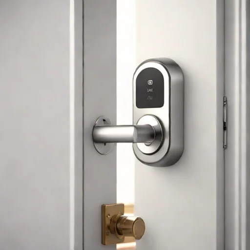 August Wi-Fi Smart Lock (Latest Model)
