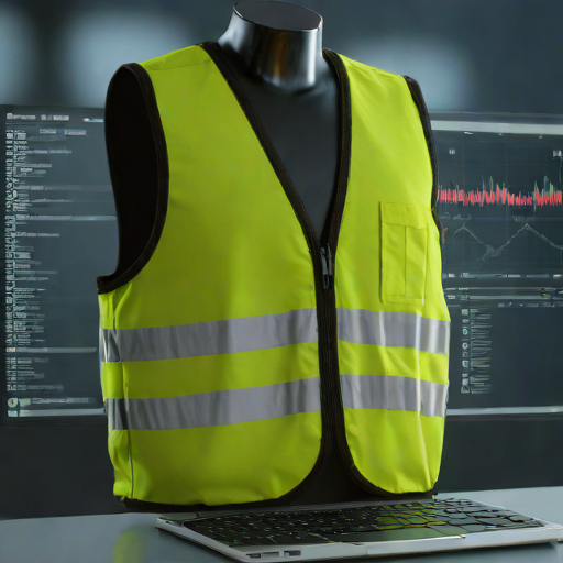 Apex Reflective Safety Vests (Basic)