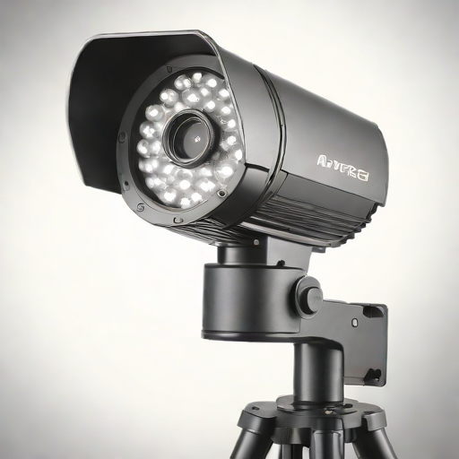Amcrest IP4M-1051 Floodlight Camera