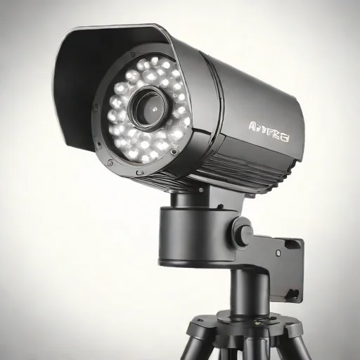 Amcrest IP4M-1051 Floodlight Camera