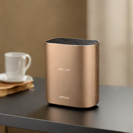 Asus ZenWiFi BTF Pro BE25000