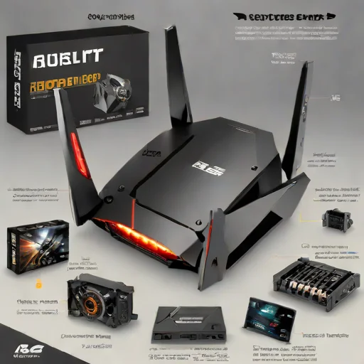 Asus GT-AX11000 Pro (Wi-Fi 7 Upgrade)