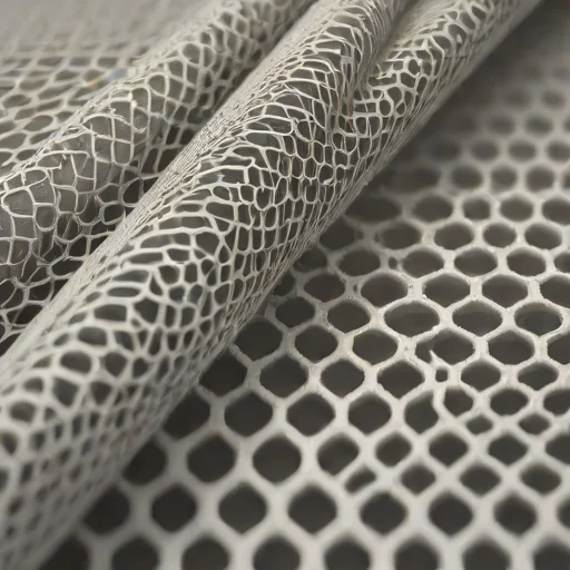 AeroPure Industrial Grade Mesh