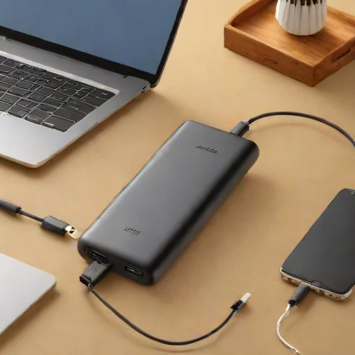 Anker PowerCore 15000