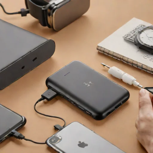 Anker PowerCore Magnetic Battery Pack