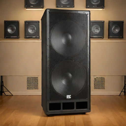 Alto Professional TS315
