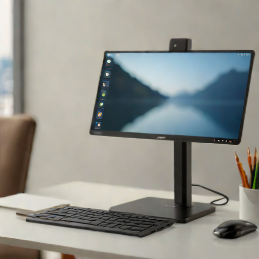 Amazon Basics Tablet Mount (Adjustable)