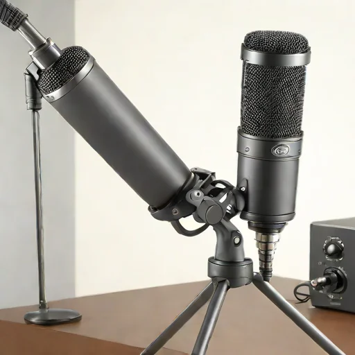 Audio-Technica AT2040 (Wired)