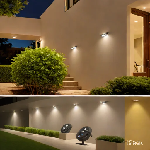 Amico 12W 12-Pack LED Puck Lights