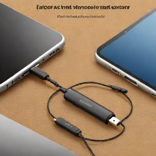 Anker USB-C to 3.5mm Audio Adapter
