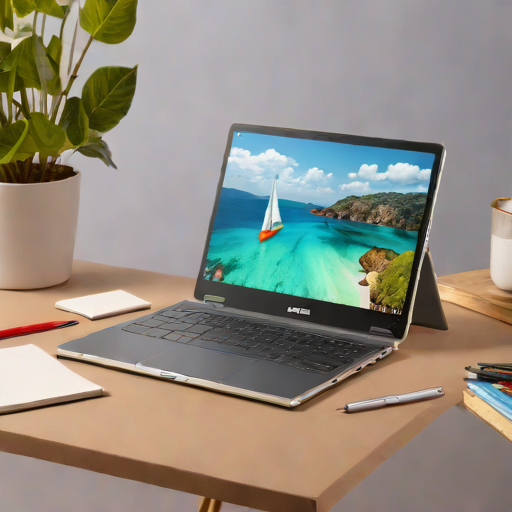 ASUS Chromebook Flip C433