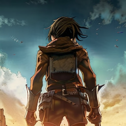 Attack on Titan Season 3 Part 2
