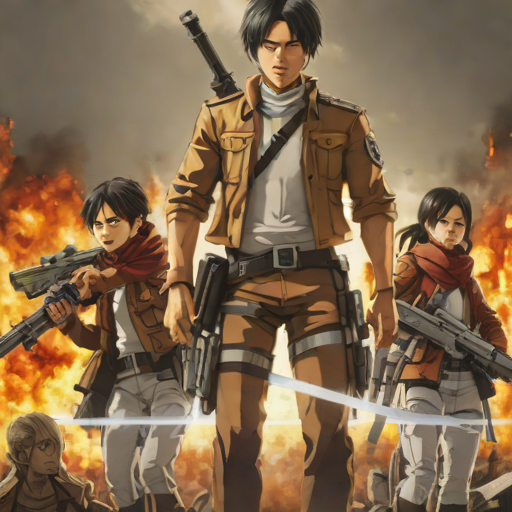 Attack on Titan: Final Season