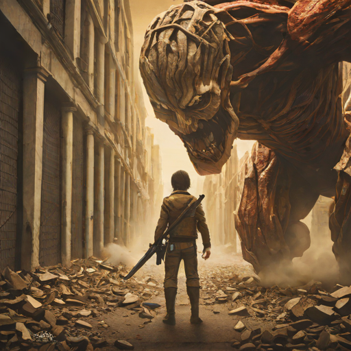 Attack on Titan Season 3
