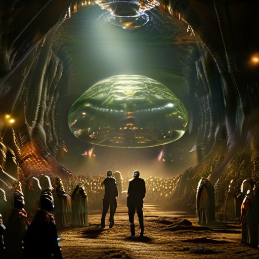 Alien Stage