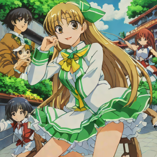 Aria the OVA: Arietta