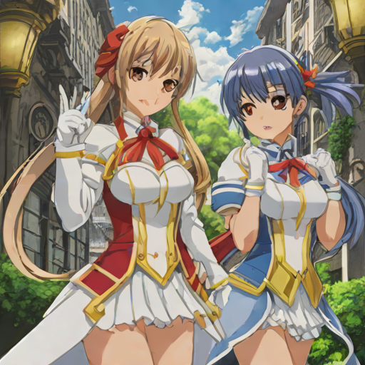 Aria the Avvenire