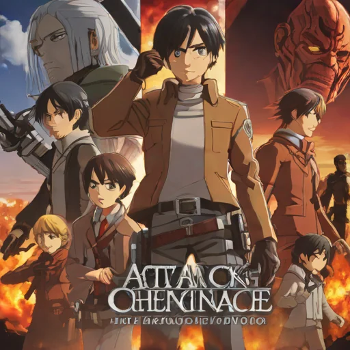 Attack on Titan: Chronicle