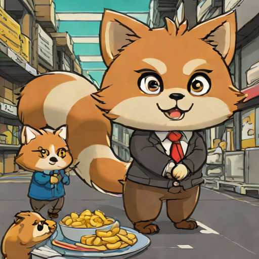 Aggretsuko