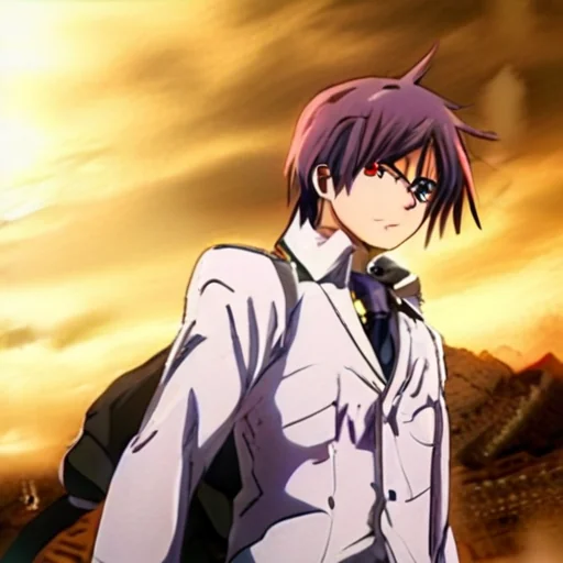 Angel Beats! Specials