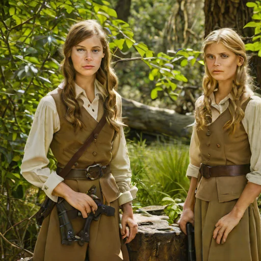 Allison & Lillia