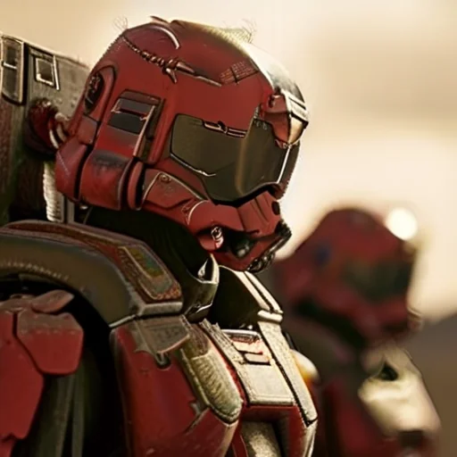 Armored Trooper Votoms: Red Shoulder Document - Roots of Treachery