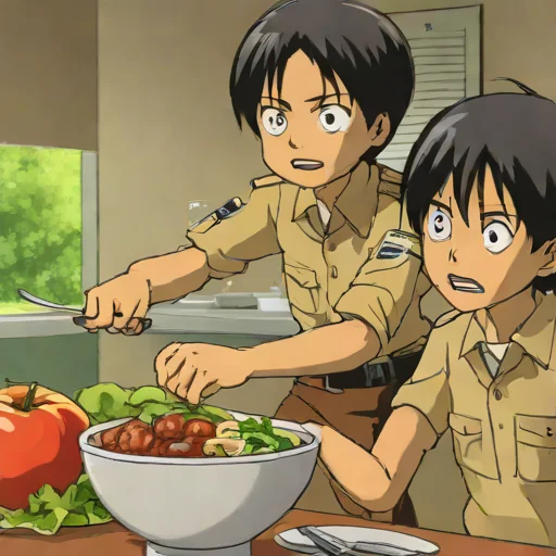 Attack on Titan: Junior High