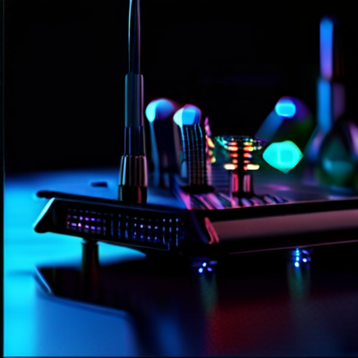 ASUS RT-AX82U