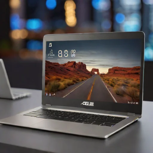 ASUS Chromebook Flip