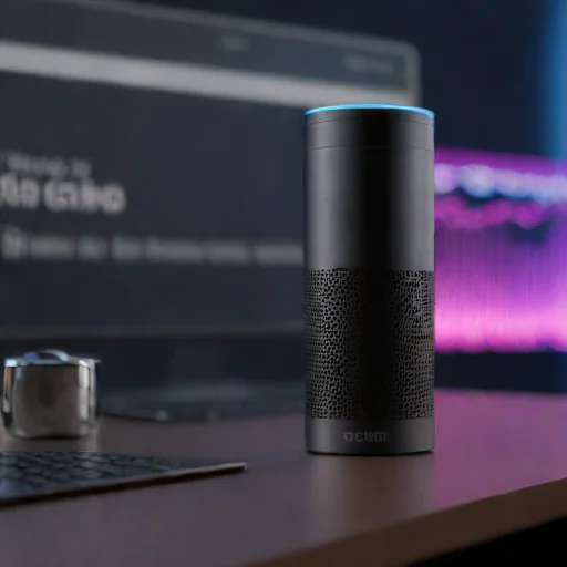 Amazon Echo (Latest Model with Matter)