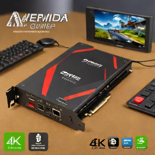 AVerMedia Live Gamer 4K GC573