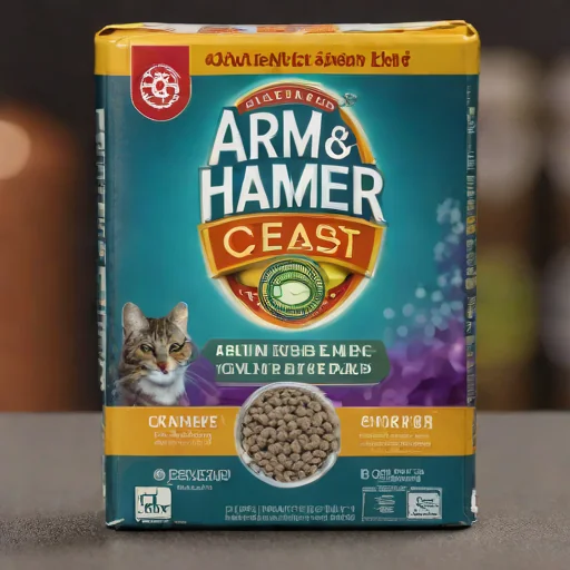 Arm & Hammer Clump & Seal Multi-Cat Litter