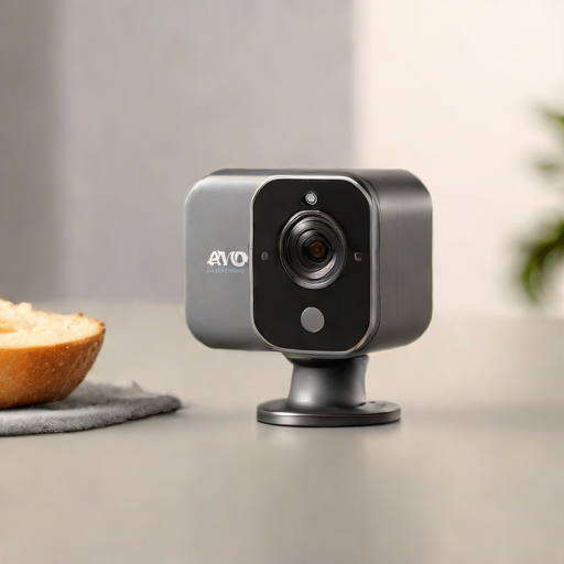 Arlo Essential Indoor Camera