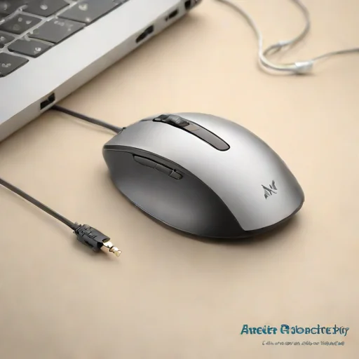 Anker Vertical Ergonomic Mouse