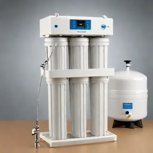 Apec Water Systems ROES-50 Whole House Water Purifier