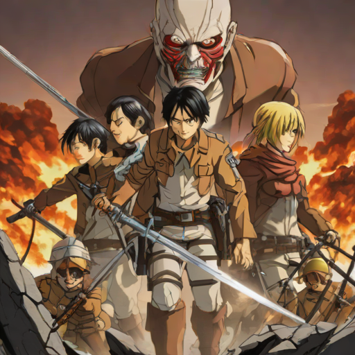 Attack on Titan: The Final Season