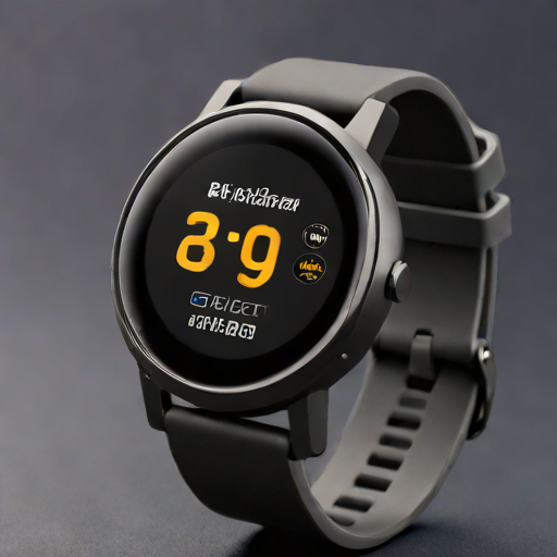 Amazfit Bip 3 Pro
