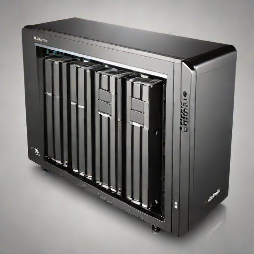 Asustor AS6000