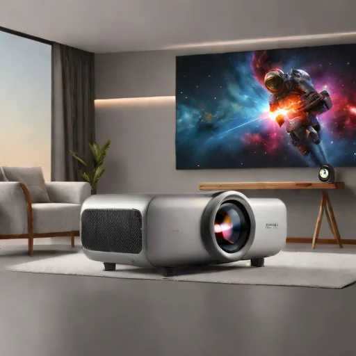 Anker Nebula Cosmos Laser 4K