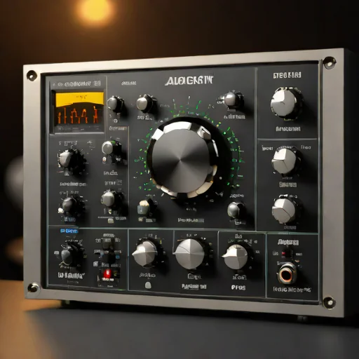 Audient ASP800HE Mixing Console