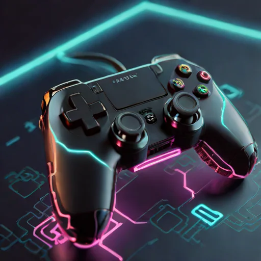 Amazon Luna Cloud Gaming Controller