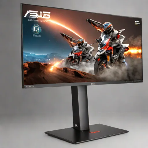 ASUS ROG Swift OLED PG34WCM