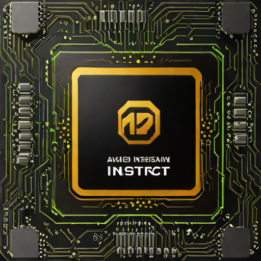 AMD Instinct MI320X